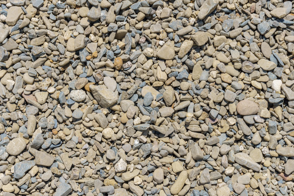 Crushed Gravel