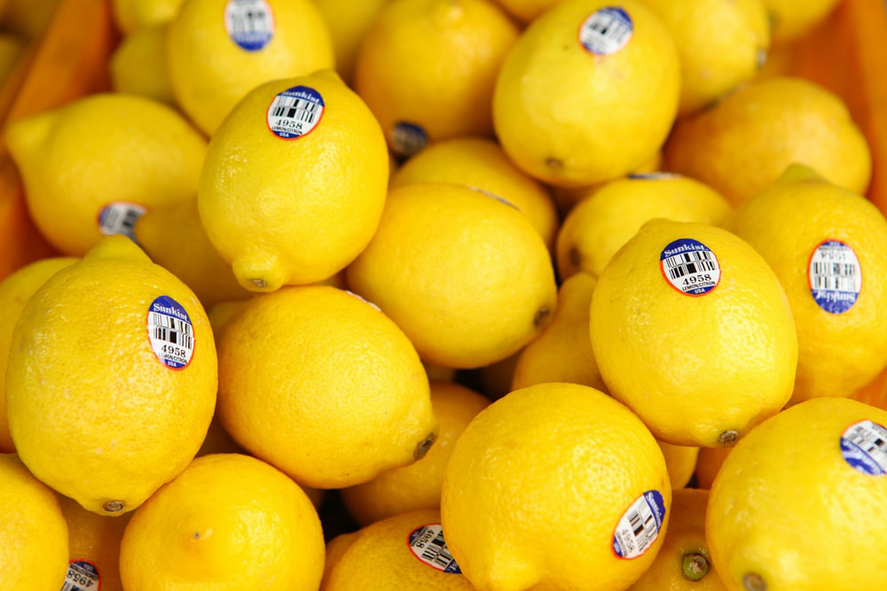 Lemon Zest