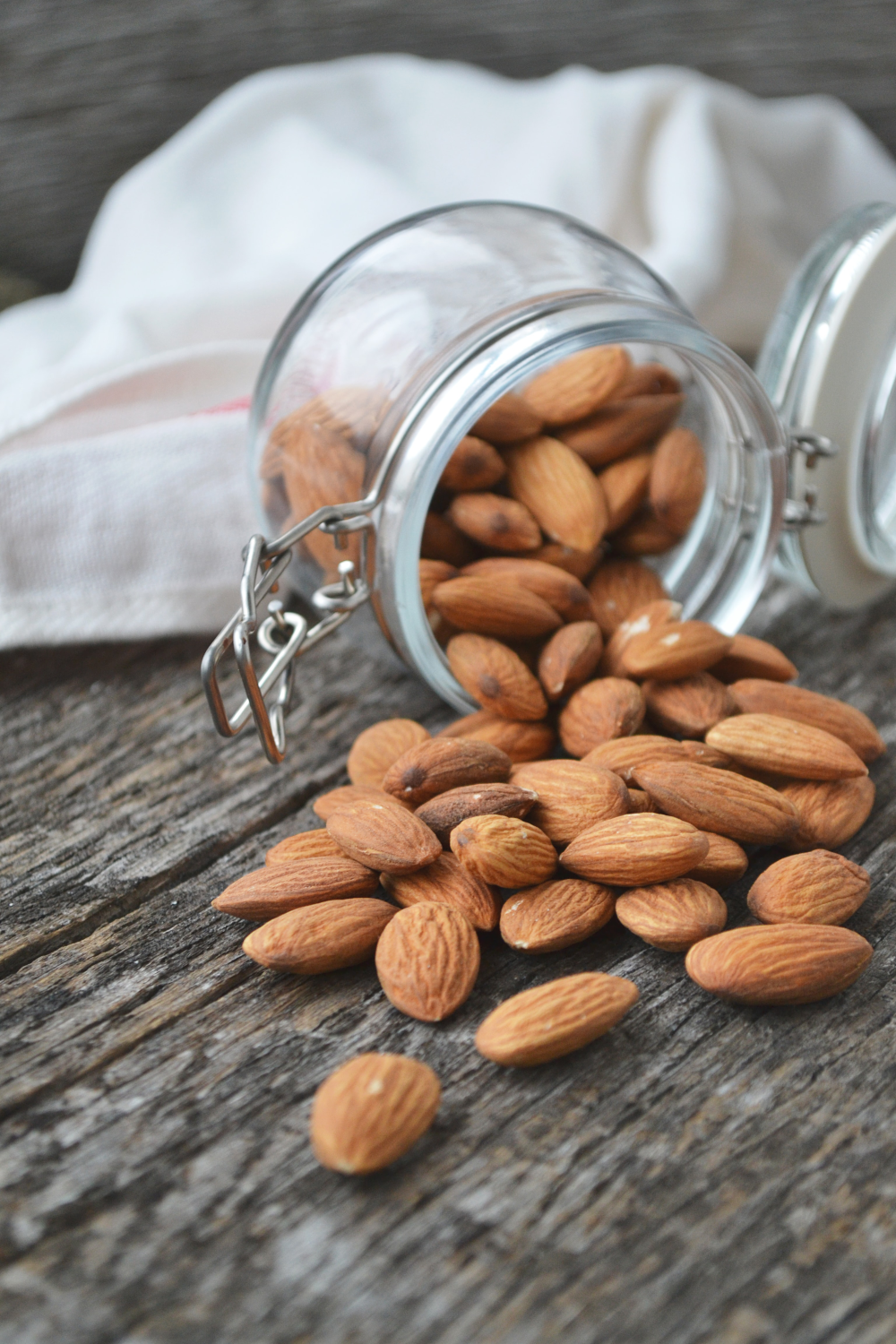 Raw Almond