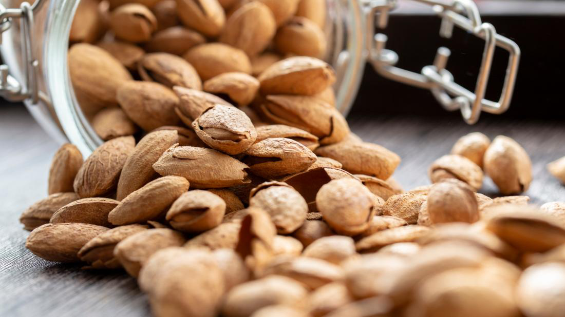 Raw Almond