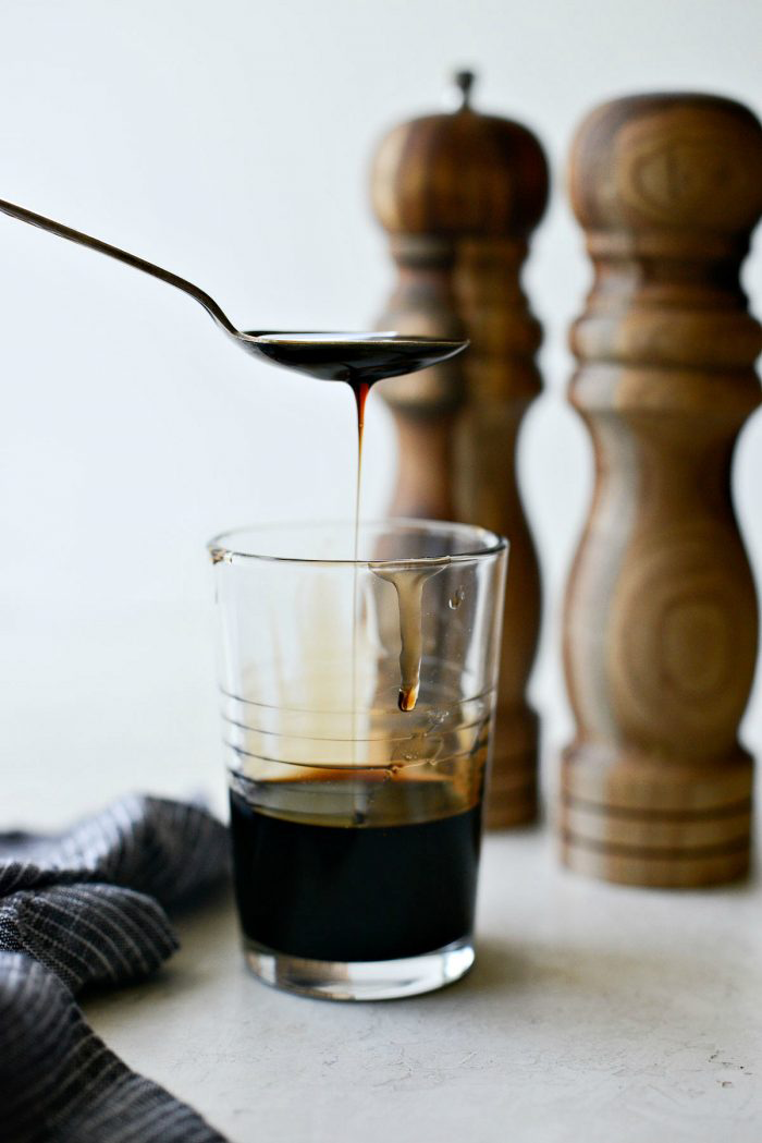Sweet Balsamic
