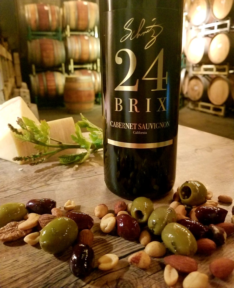 95 Point Cabernet Sauvignon 2016