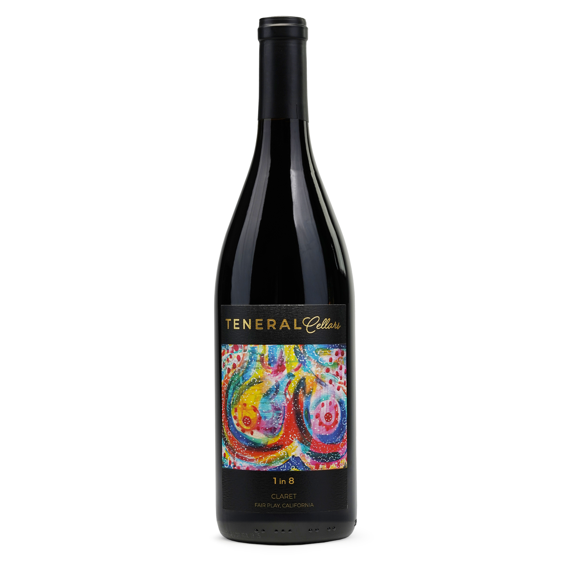 Claret Bordeaux Red Blend
