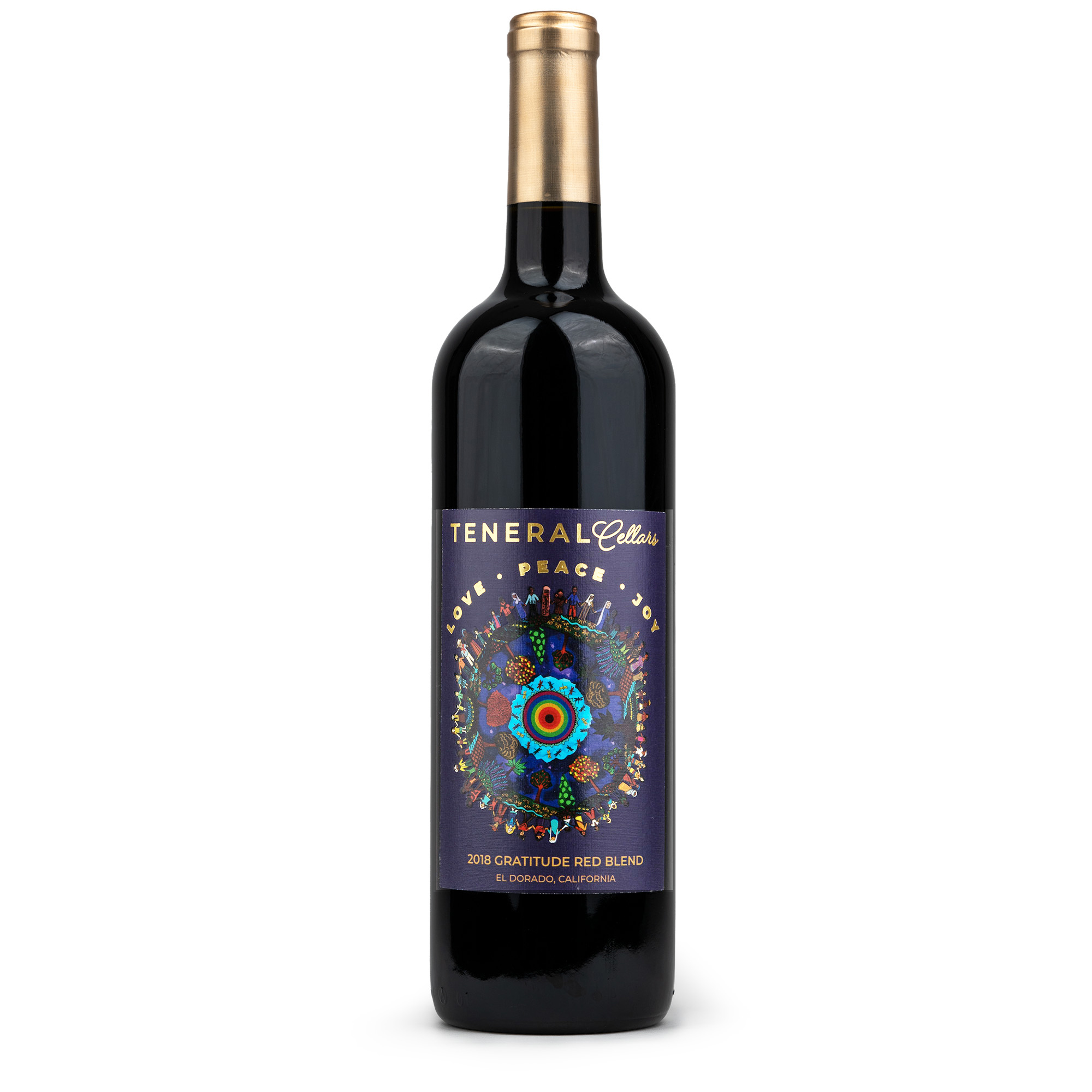 2018 Spanish Cowboy Style Blend
