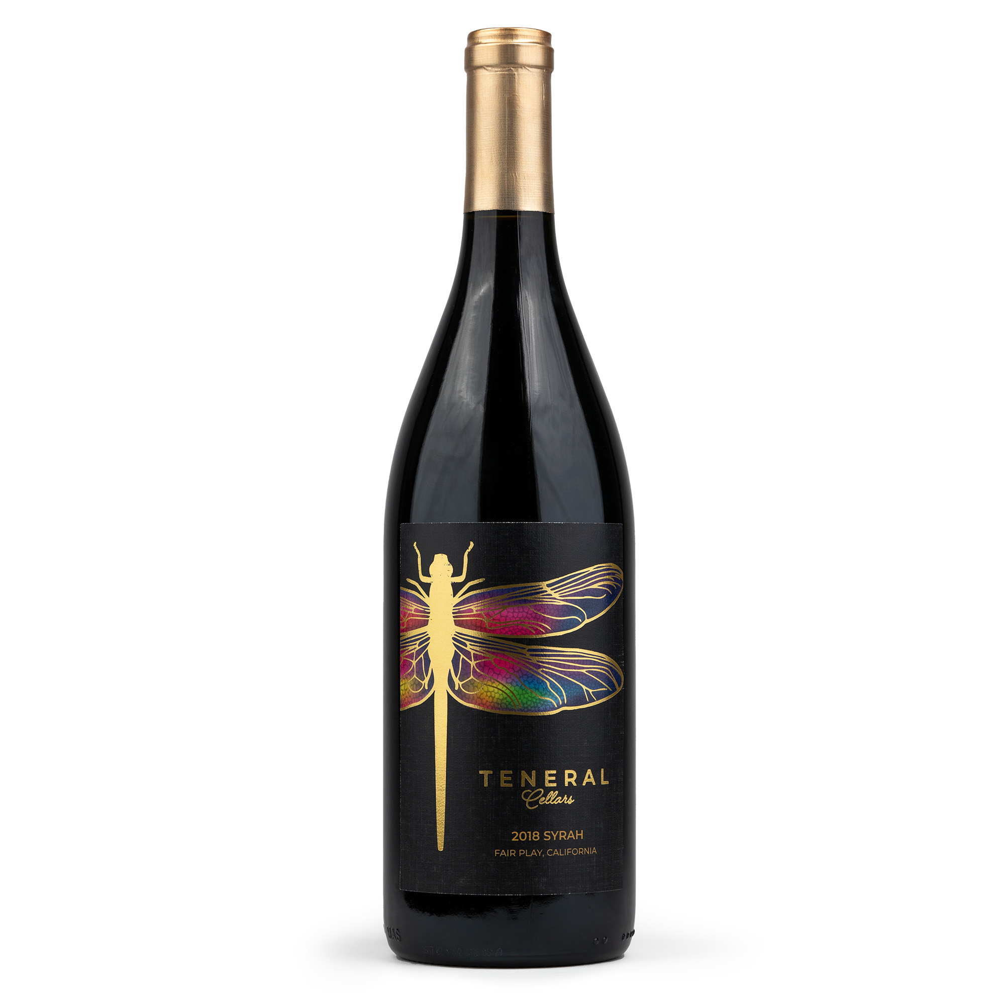 2018 Syrah