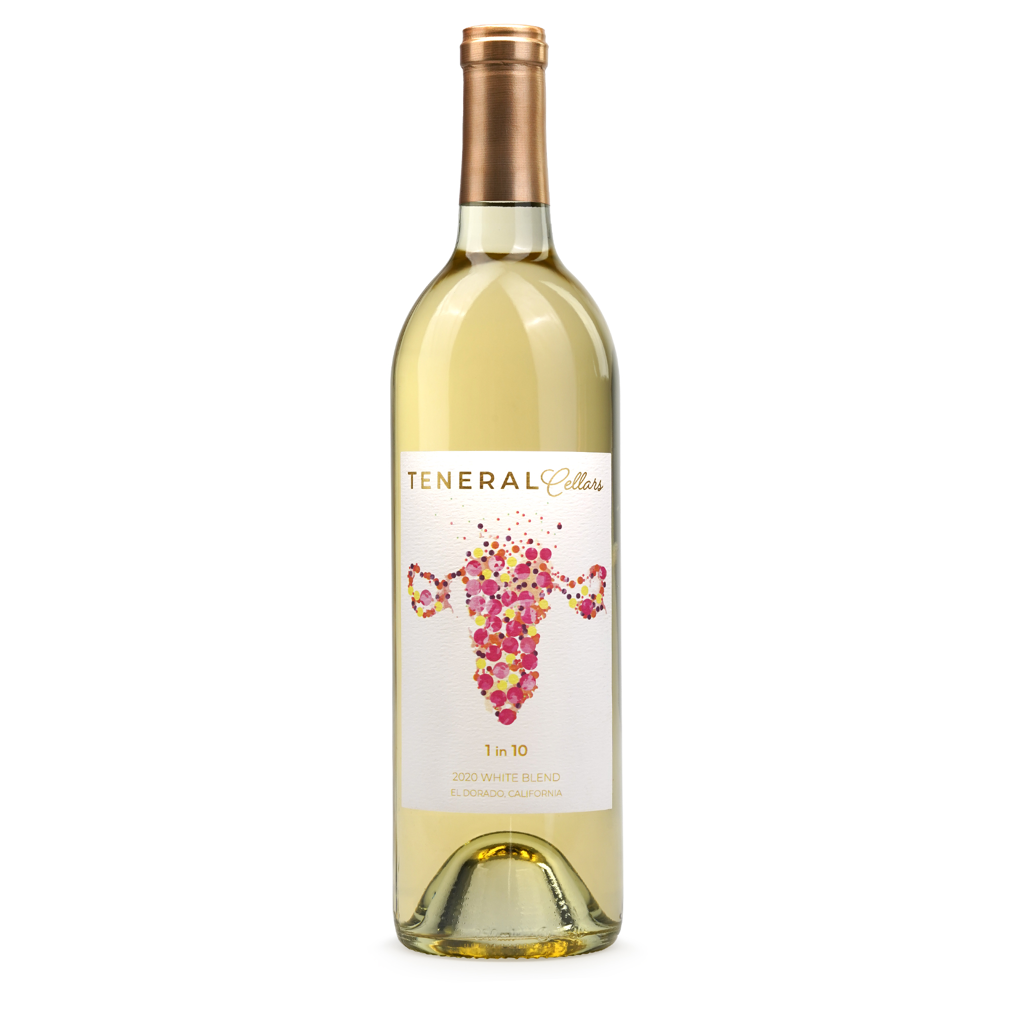2020 White Wine Blend
