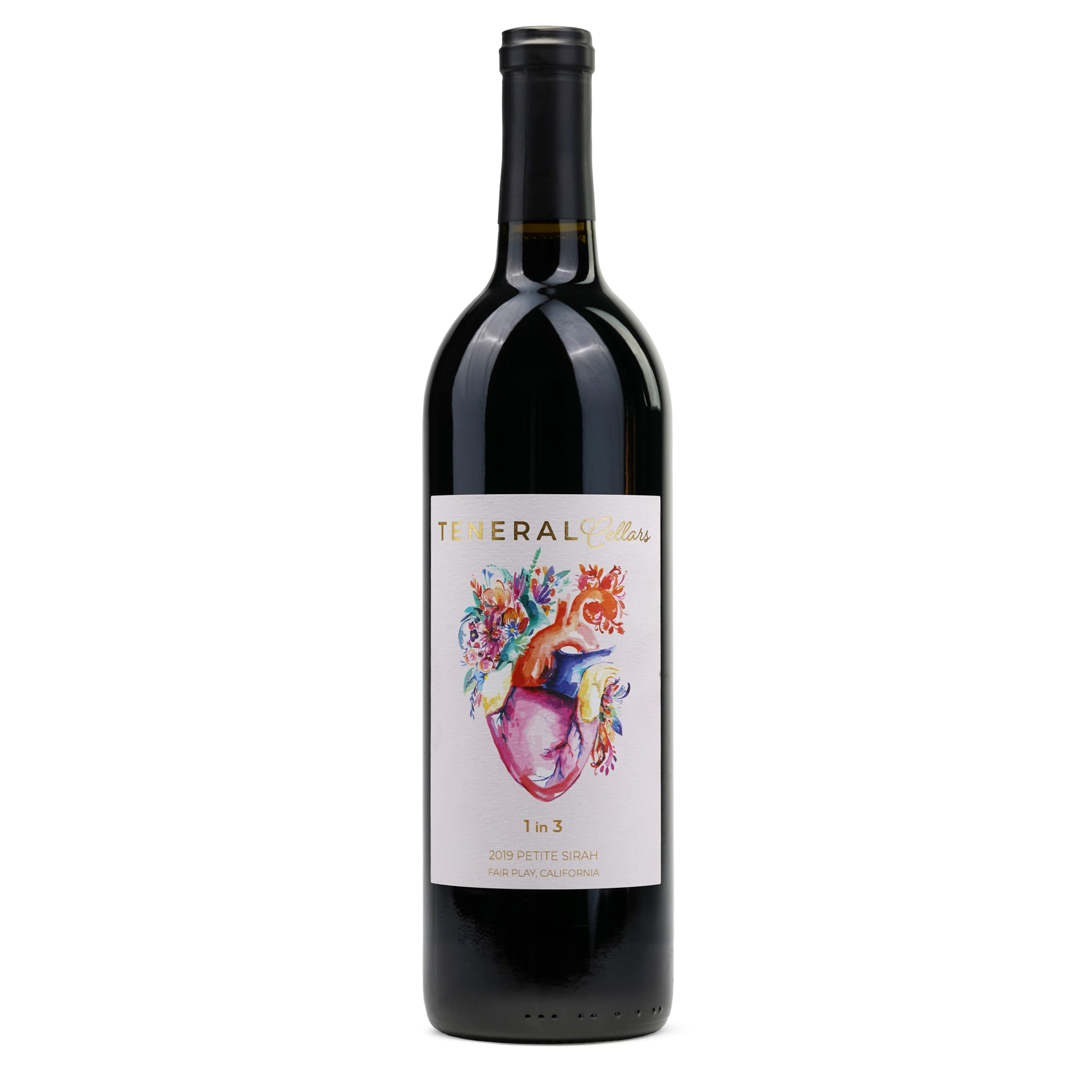 2019 Petite Sirah