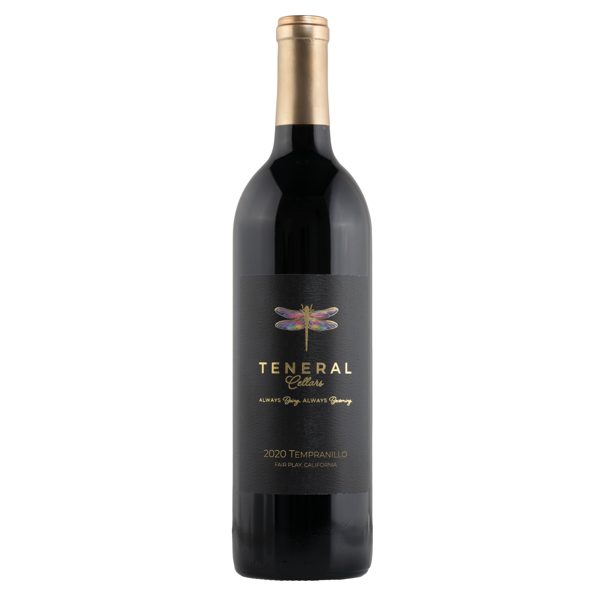 2020 Tempranillo