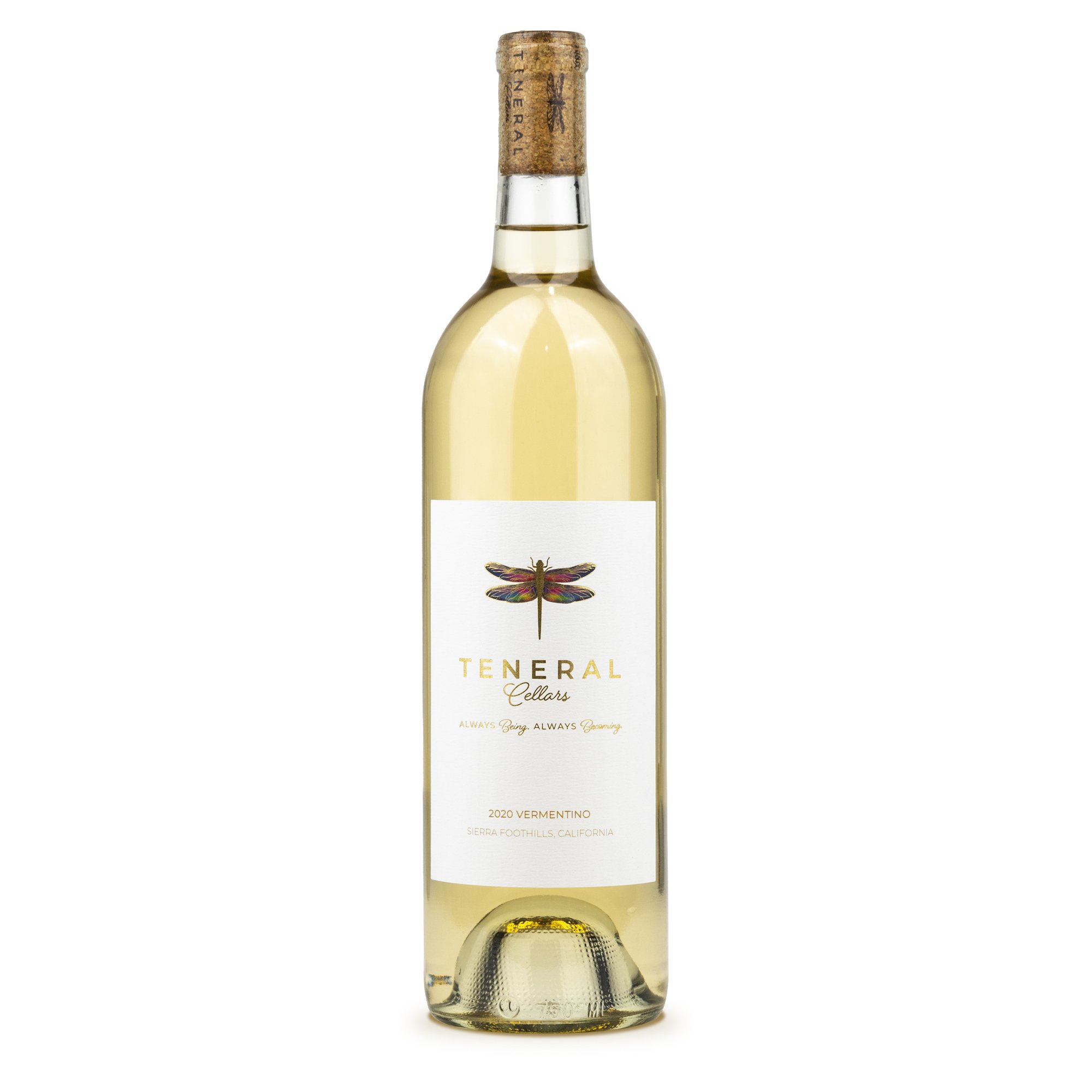 2020 VERMENTINO
